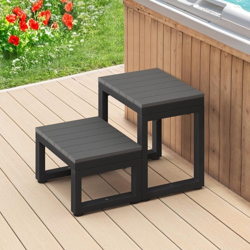 Whirlpooltreppe stufen - whirlpooltreppe, 2-stufen
