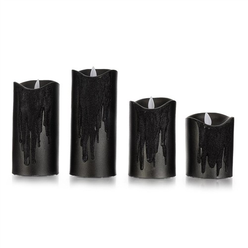 Elambia led kerzen - 4, led-kerzen