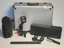 Sennheiser ME66 K6 Shotgun Mic
