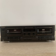 Technics Stereo Double