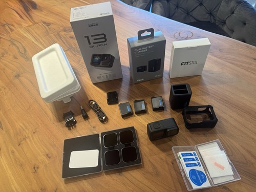 Gopro hero black - 13,