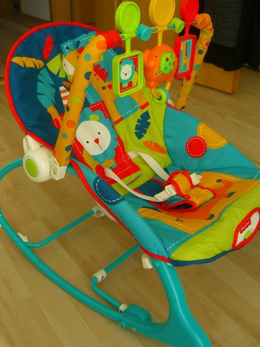 Babywippe babyschaukel - babywippe,