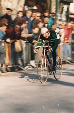 *17945 Foto Radsport Nathalie Eliet