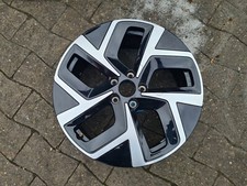 1X Original VW ID.3 E1 Aluminiumfelge 19 Zoll 10A601025AC Ab 07.2020