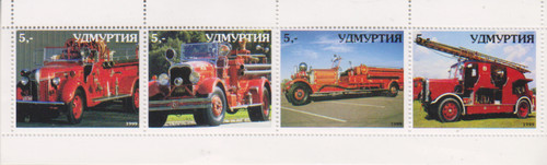 Feuerwehr postfrisch 5070 - postfrisch,