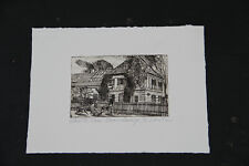 Dachau Dachauer Maler Eberlein