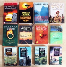 Barbara wood romane - barbara,