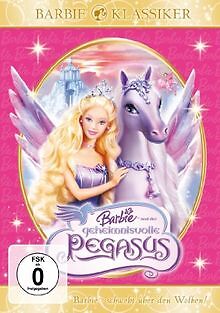 Barbie und der geheimnisvolle