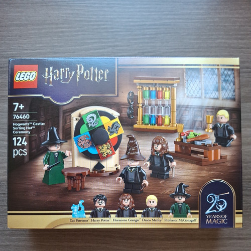 Lego harry potter 76460 - harry,