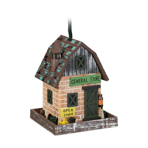 Deko vogelhaus vogelvilla - vogelhaus,