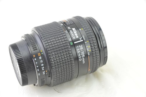 Nikon nikkor 105 mm f - nikon,