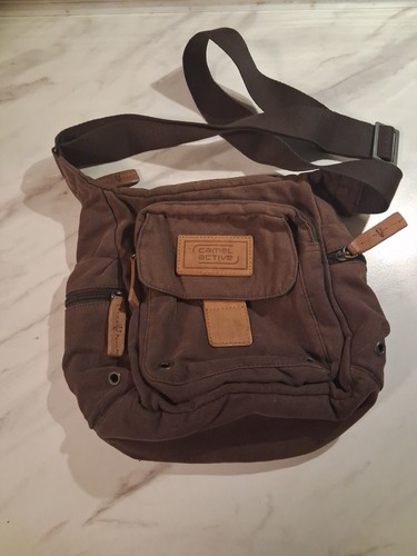 Vintage tasche camel active - tasche,