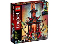 LEGO® Ninjago 71712 Tempel