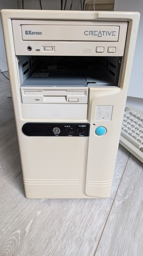 Baby tower 486 16mb - at,