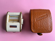 Sixtomat analog, Nadel