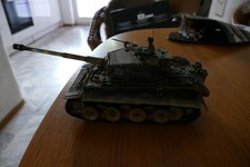 Forces of Valor, 1:32, 80004, Tiger I, Normandie 1944