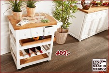 Servierwagen Küchenwagen