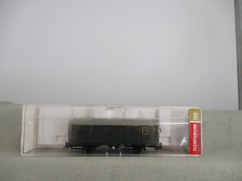 Fleischmann 5090 02k bay - h0,
