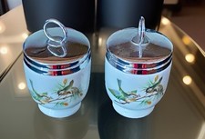 Vintage Paar Royal Worcester