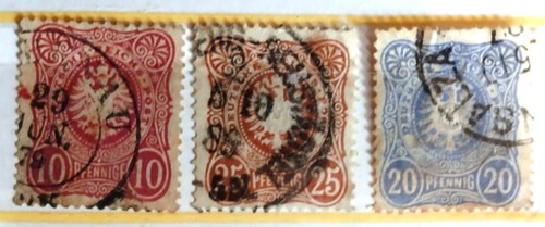 Briefmarken deutsche - briefmarken,