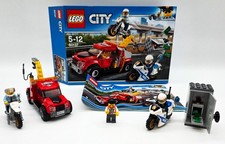 Lego City 60137 Polizei