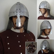 Wikinger Nasenhelm mit