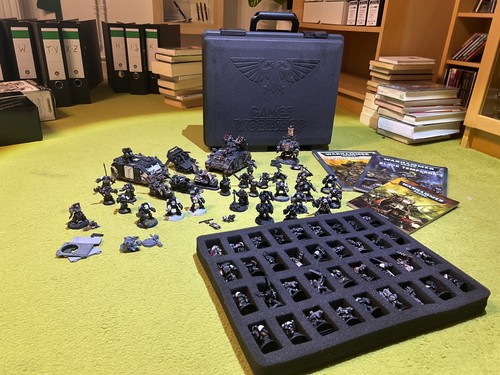 Warhammer 000 sammlung - warhammer,