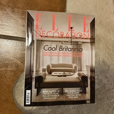 Elle Decoration Uk 10 October 2025
