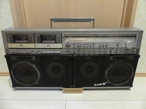 Getestet sharp 909 vintage - getestet,