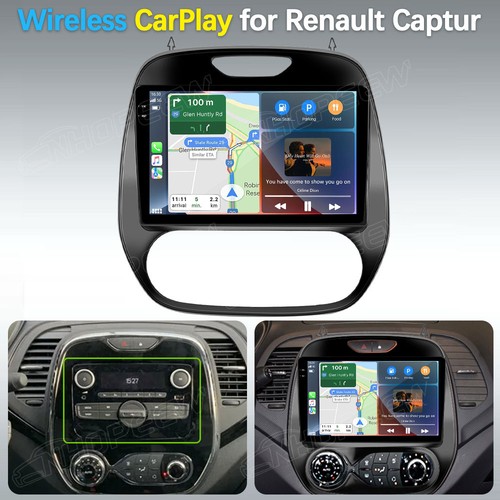 64gb für renault captur mk1 - 4+64gb,