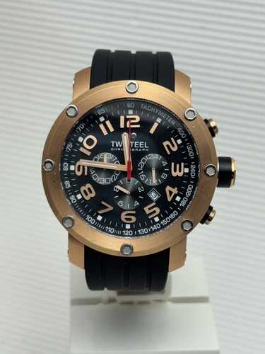 Steel chronograph tw131 - tw131,
