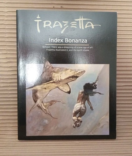 Frazetta index bonanza - index,