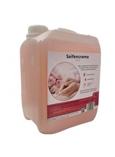 Seife 5 Liter rose Cremeseife
