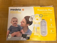 Medela Milchpumpe Freestyle Flex mit OVP