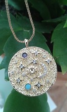 Damen Halskette Anhänger