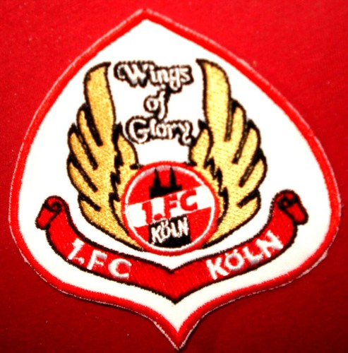 Aufnäher wings glory - aufnäher,