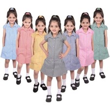 Kinder Mädchen Schuluniform