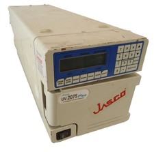 Jasco UV-2070 Plus HPLC Intelligent UV/Vis Detector ohne TP Cell Modul LS-7026 *