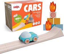 HABA Cars Action-Sprungschanze