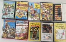 Hörspiele MC Kassetten