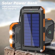 2026 Super 40000000mAh Solar