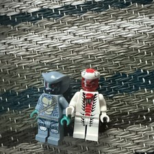 Lego Ninjago Schlangen