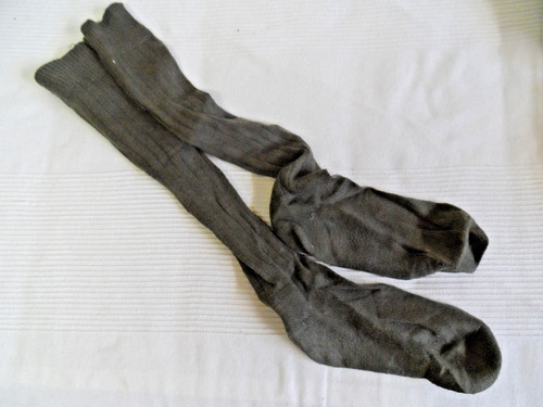 Paar bundeswehr socken - 4,