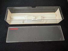 Fleischmann 5236 Leerverpackung für Containerwagen guter Zustand