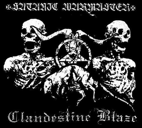 Satanic warmaster - warmaster, /