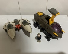 Starcom Coleco 1986 Lot Shadow