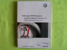 DVD NAVIGATION VX EUROPA 2007