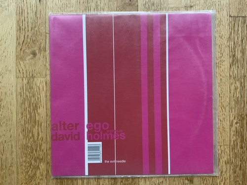 Alter ego david - ego, the