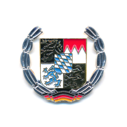 Freistaat bayern wappen - bayern,