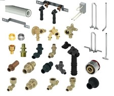 TECE FLEX Rohr Bogen Winkel